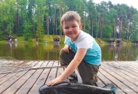 Рыболовный клуб "Золотой Сазан", РХ Бузланово
