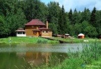 Платная рыбалка в клубе "Шамиран"