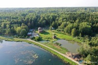Рыбалка в Охотхозяйстве ТИСС