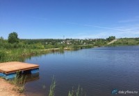 Рыбхоз "Борок"