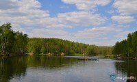 Рыболовный парк "Лагуна"
