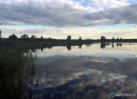 Рыбалка в Княжево