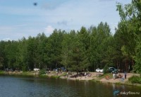 Клинский рыбхоз, участок "Новоселки"