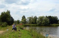 Рыбалка в Таболово