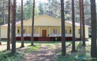 Hotelli säämäjärvi