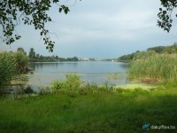 Озеро Сазанка