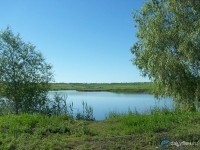 Расловский пруд