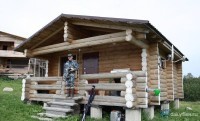 Турбаза "Сегозеро"