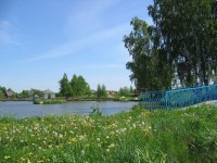 Элитная рыбалка в Бритово