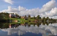 Усадьба "Русская Деревенька"