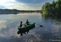 База отдыха "Полуостров на Селигере"