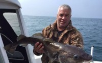 Морская рыбалка на Камчатке