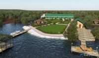 Рыболовно-охотничья база "Хуторок"