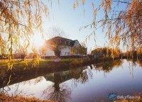 Рыболовно-охотничья база "Клевое место"