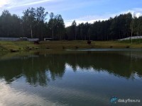 Рыбацкая усадьба "Максимиха"