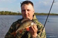 Александровское водохранилище