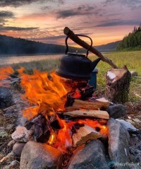 Рыболовный тур на север Красноярского края
