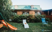 Рыболовная база отдыха "Дом в дельте"