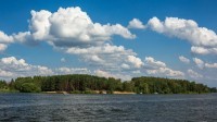 Пироговское водохранилище