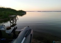 Рыбалка во Владимирской области с Александром Юдаевым