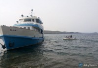 Рыболовный круиз на севере Байкала