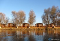 Рыбацкая деревня "Семерка"