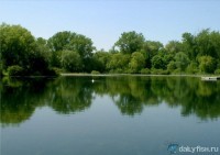 Рыбалка в Чернятино