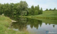 Бобровский пруд