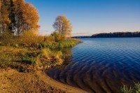 Истринское водохранилище