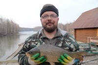 Рыболовный клуб "Дикий карп"