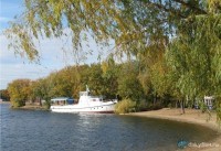 Турбаза "Клёвое местечко"