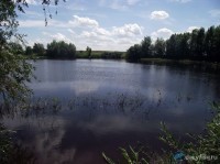 Екатериновское водохранилище