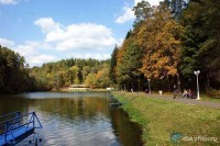 Оздоровительный комплекс «Снегири»