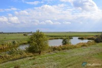Пойменные озера под Марксом