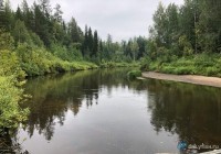 Клёвая рыбалка на хариуса