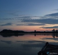 Рыбалка на Кобылинском пруду