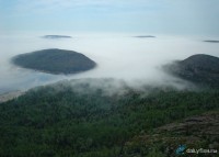 Морской экскурсионно-рыболовный маршрут на архипелаг Кузова
