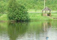Культурно-рыболовное хозяйство "Светлые горы"
