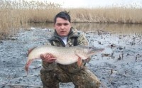 Рыбалка в дельте Волги с Ильясом Календировым