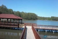 Рыбалка в Подзоричах