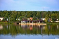 Коломенский рыбхоз «Осёнка»
