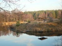 Рыбалка в Минино