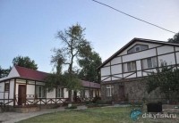 Рыболовно-охотничья база "Рыбацкий стан"