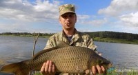 Рыбалка в Новоалександровке
