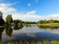 КРХ «Трифон» на Новой Риге