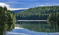 Рыбалка на озере Паанаярви