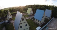 База отдыха «Перемиловы горы»