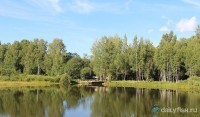 Рыбалка в Ваньково