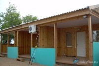Рыболовно-охотничья база "Зазеркалье"