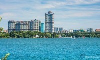 Большой Строгинский затон